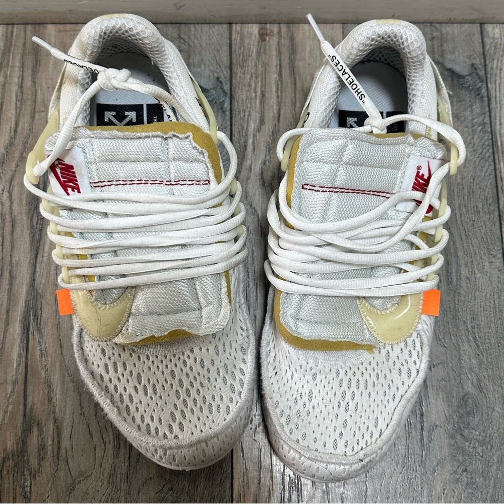 Off white Presto Nike